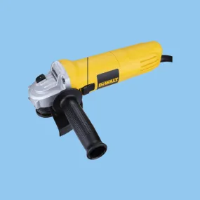 DeWalt 1700W slider switch 125mm small angle grinder with Brushless motor