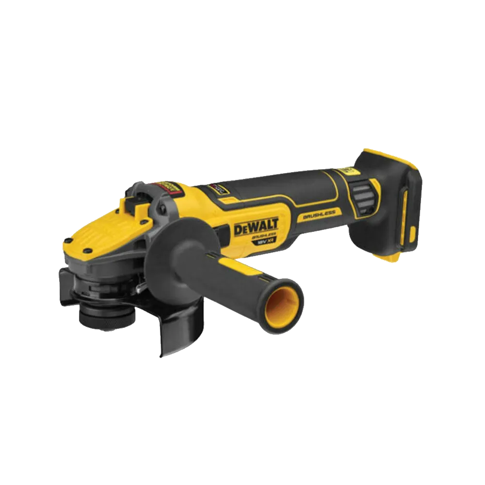 DEWALT ANGLE GRINDER 18V BRUSHLESS