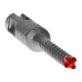 Diablo Tools DMAPL4110 5/16 in. x 4 in. x 6 in. Rebar Demon™ SDS‑Plus 4‑Cutter Full Carbide Head Hammer Bit