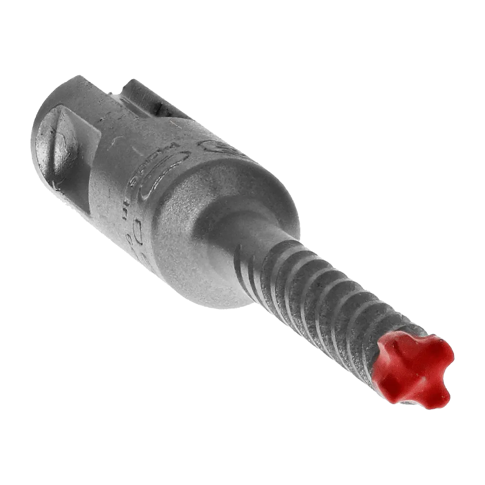 Diablo Tools DMAPL4110 5/16 in. x 4 in. x 6 in. Rebar Demon™ SDS‑Plus 4‑Cutter Full Carbide Head Hammer Bit