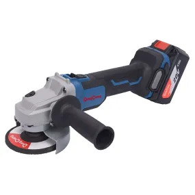 Dongcheng Cordless Brushless Angle Grinder 20V DCSM03-100