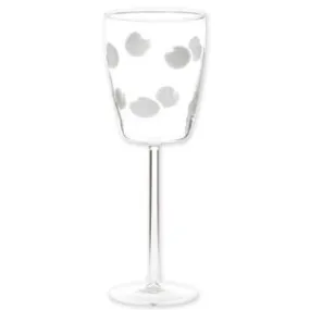 Drop Wine Glass