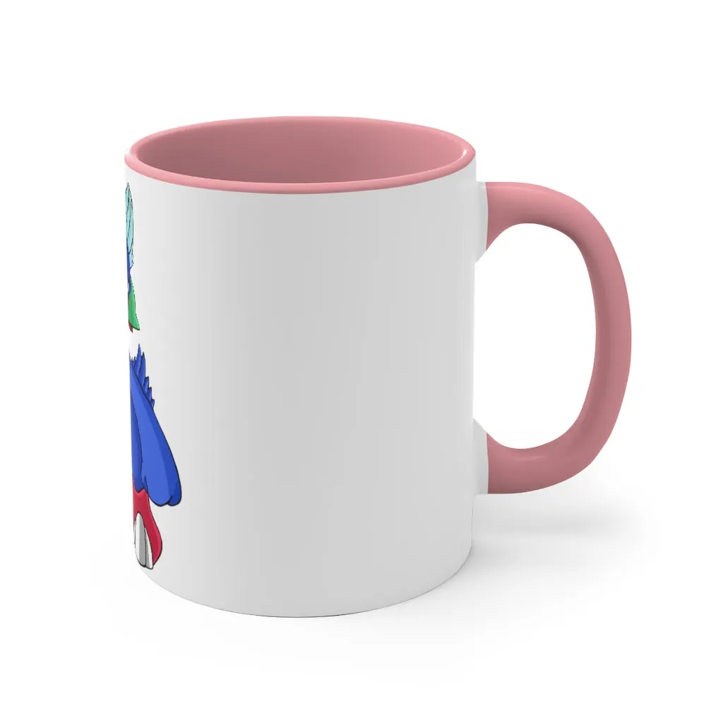 Duldi 11oz Accent Mug