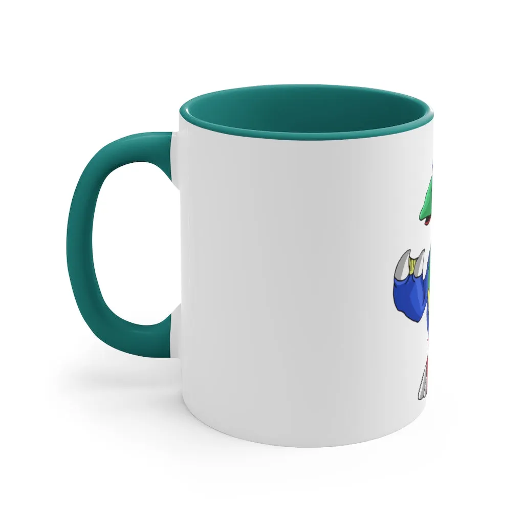 Duldi 11oz Accent Mug