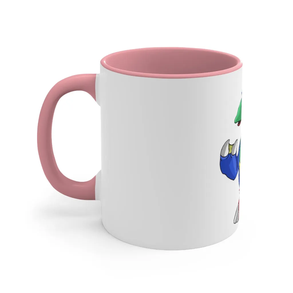 Duldi 11oz Accent Mug