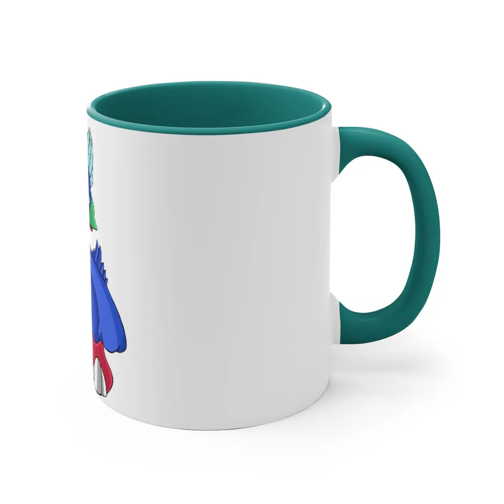 Duldi 11oz Accent Mug