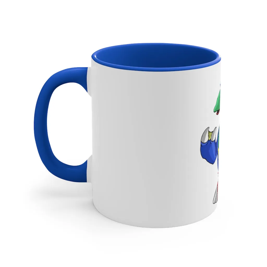 Duldi 11oz Accent Mug