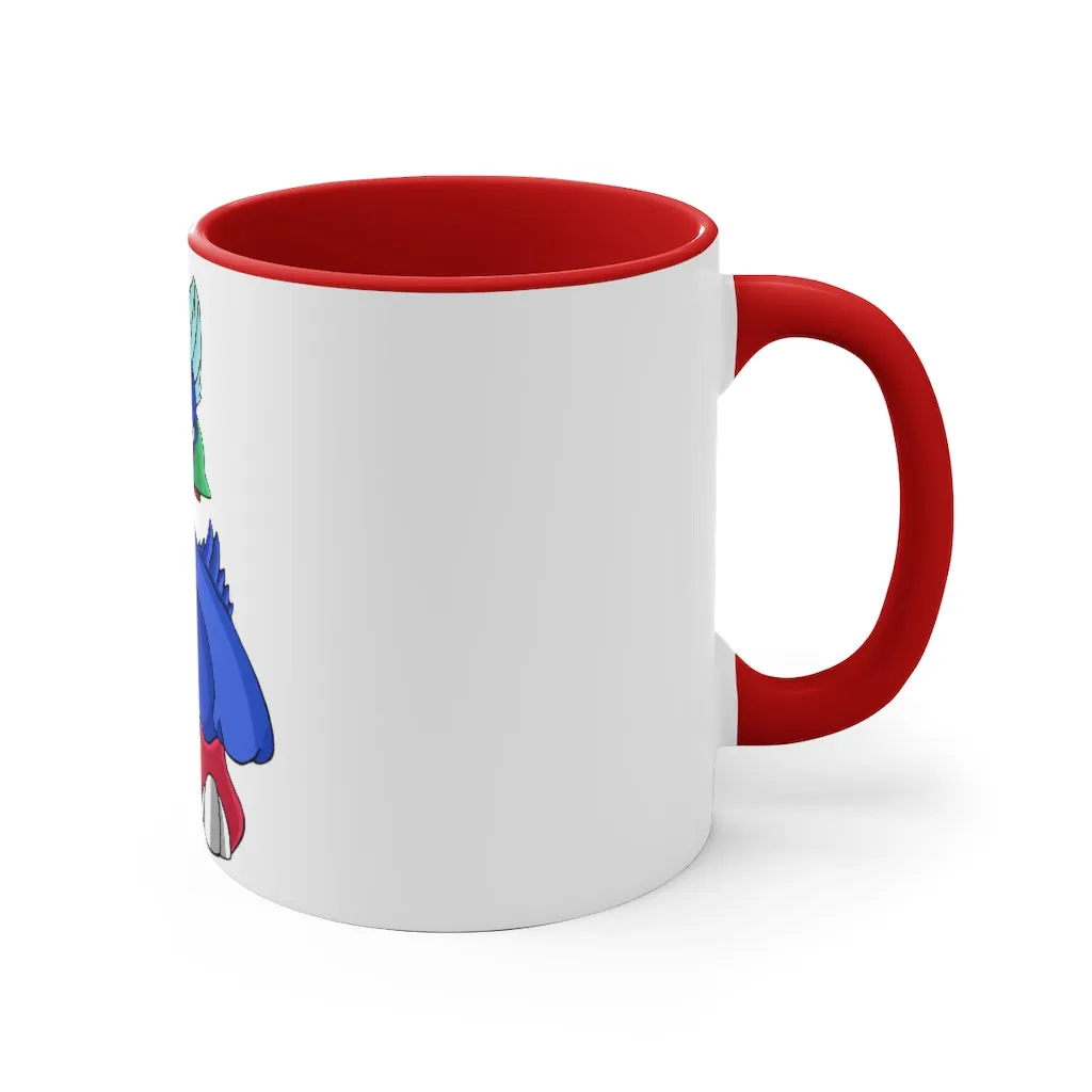 Duldi 11oz Accent Mug