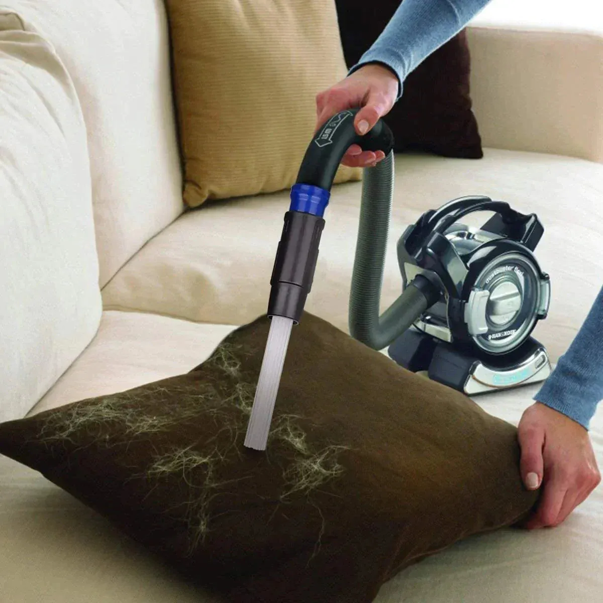 DUST DADDY UNIVERSAL VACUUM CLEANER