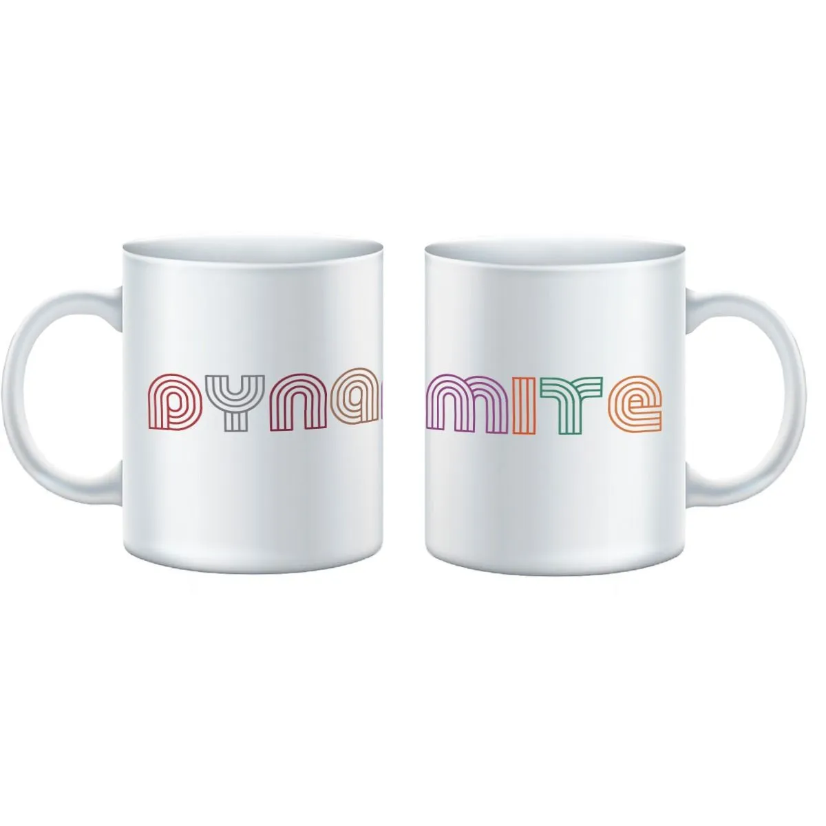 Dynamite Mug