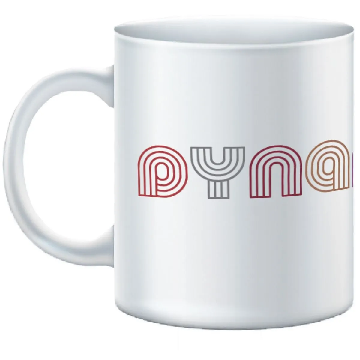 Dynamite Mug