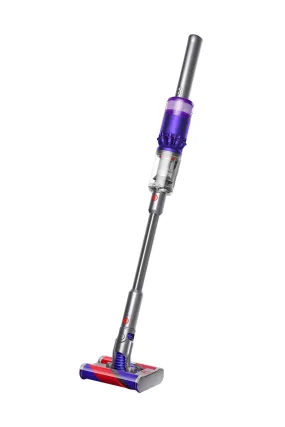 Dyson Omni-glide™ vacuum