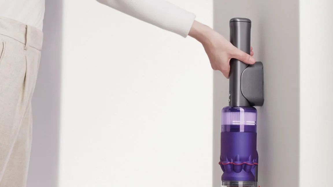 Dyson Omni-glide™ vacuum