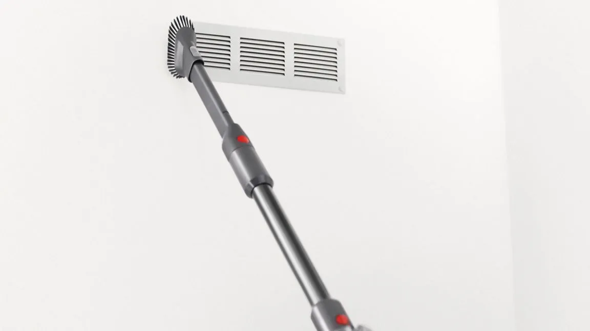 Dyson Omni-glide™ vacuum