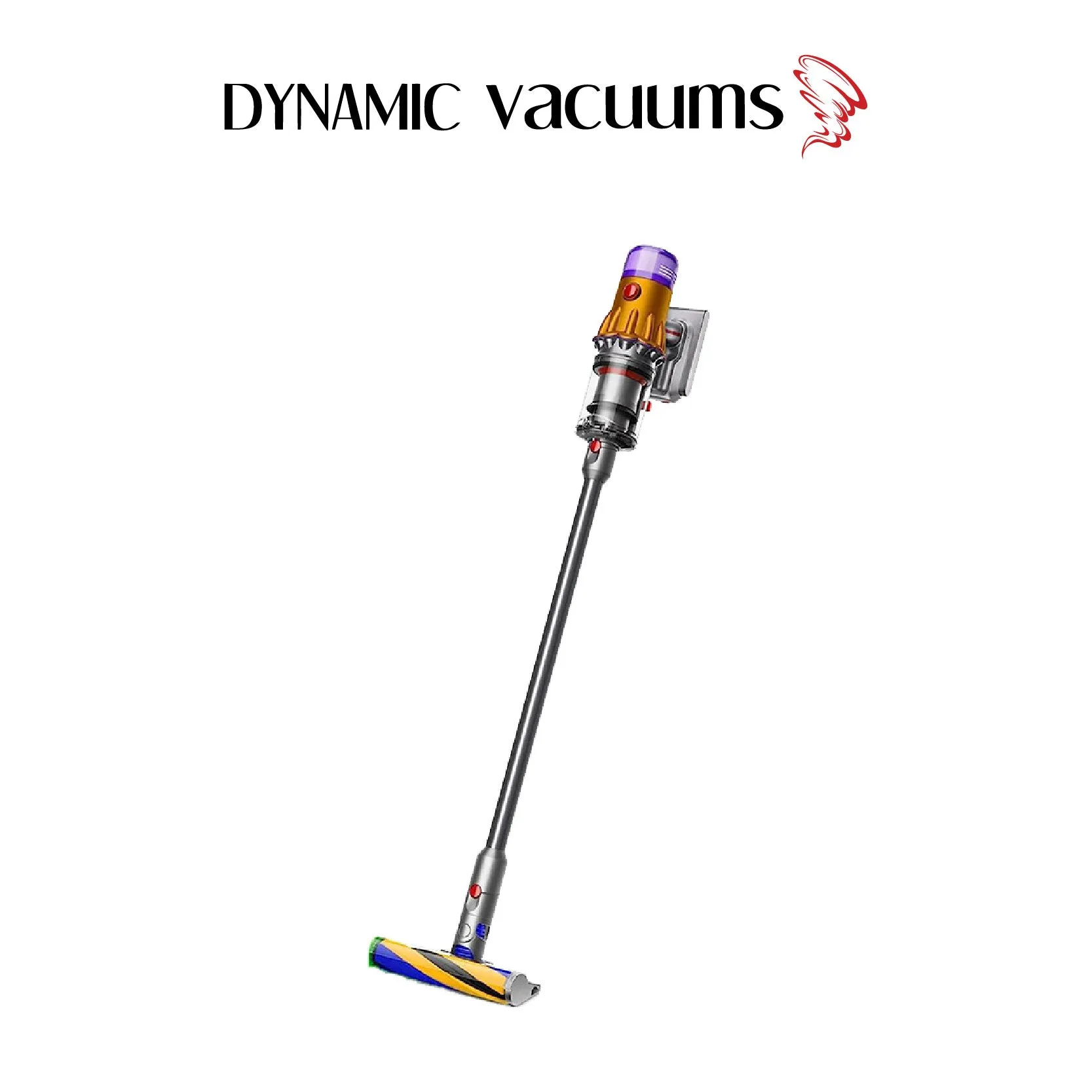 Dyson V12 Slim Detect Cordless Stick Vacuum