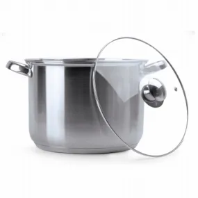 Ecolution ESTL-4512 Pure Intentions Stockpot, 12 Quart