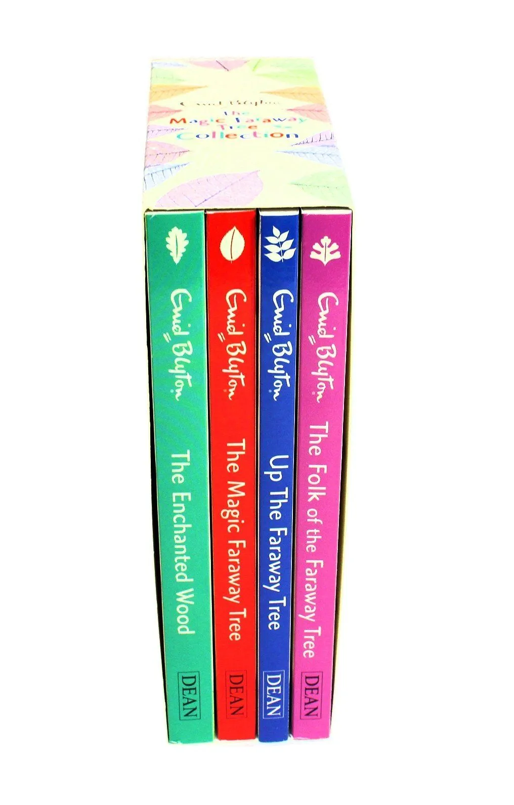 Enid Blyton The Magic Faraway Tree Collection 4 Books Box Set - Fantasy Fiction - Paperback