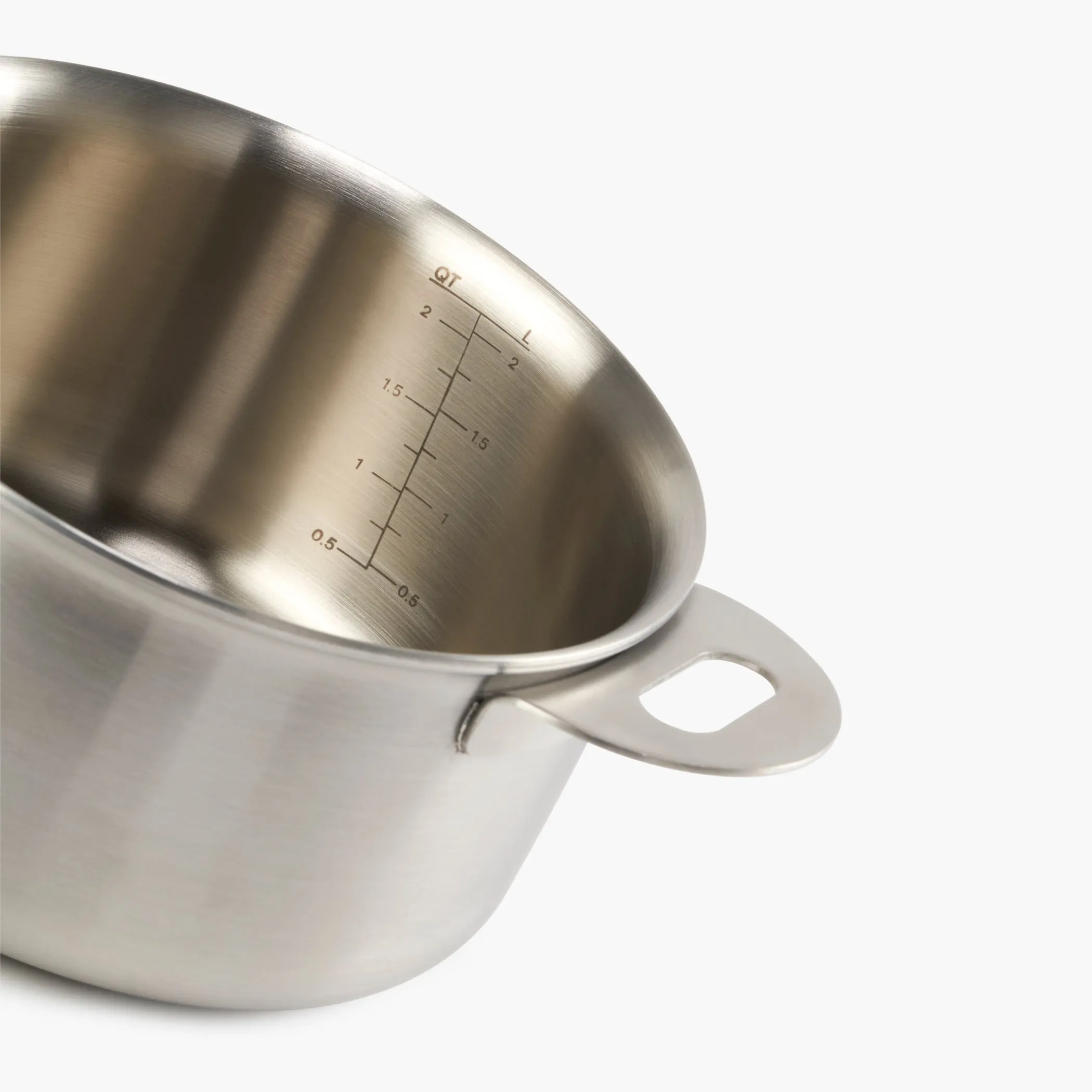 ENSEMBL Stackware Separates: Small Saucepan