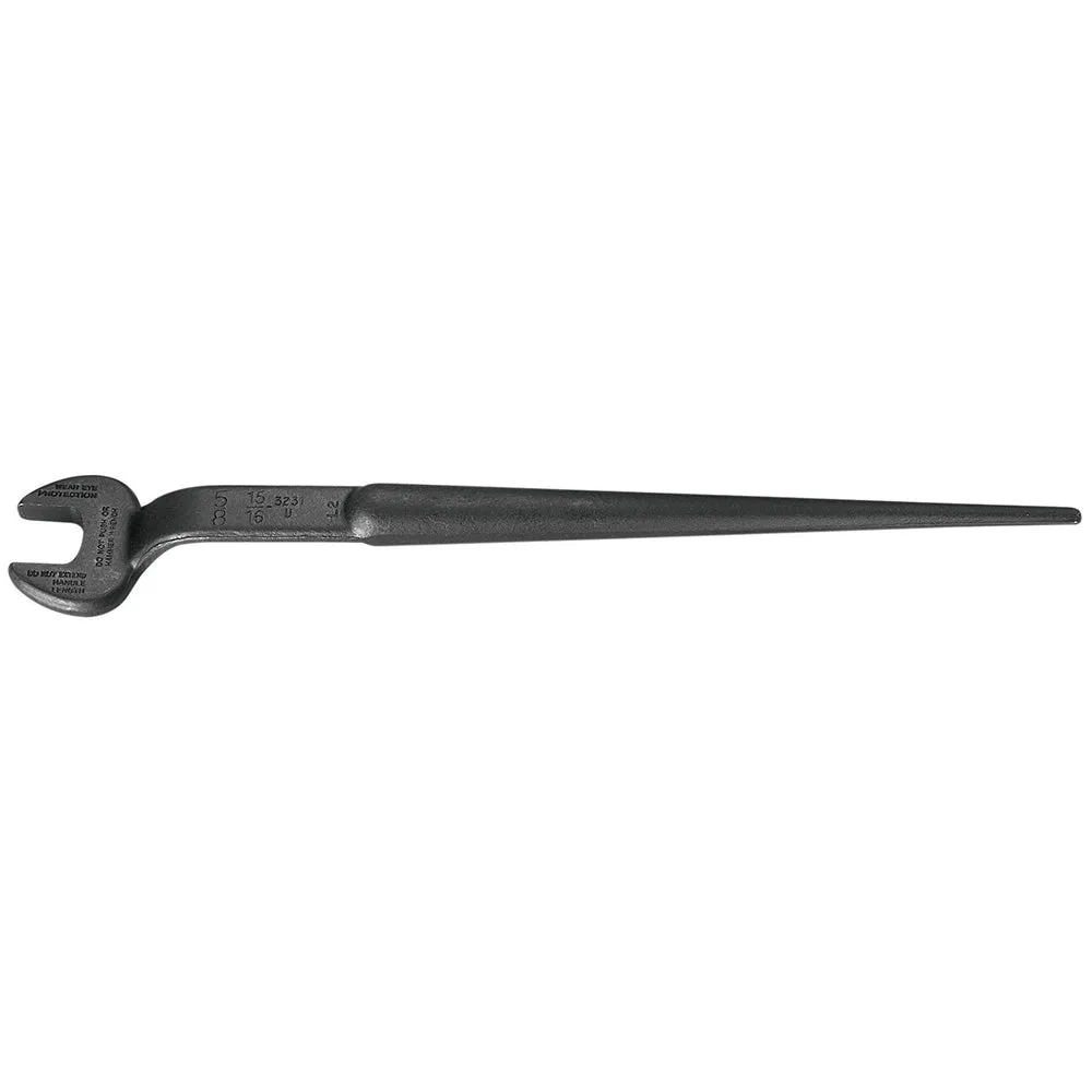 Erection Wrench for U.S. Heavy Nut