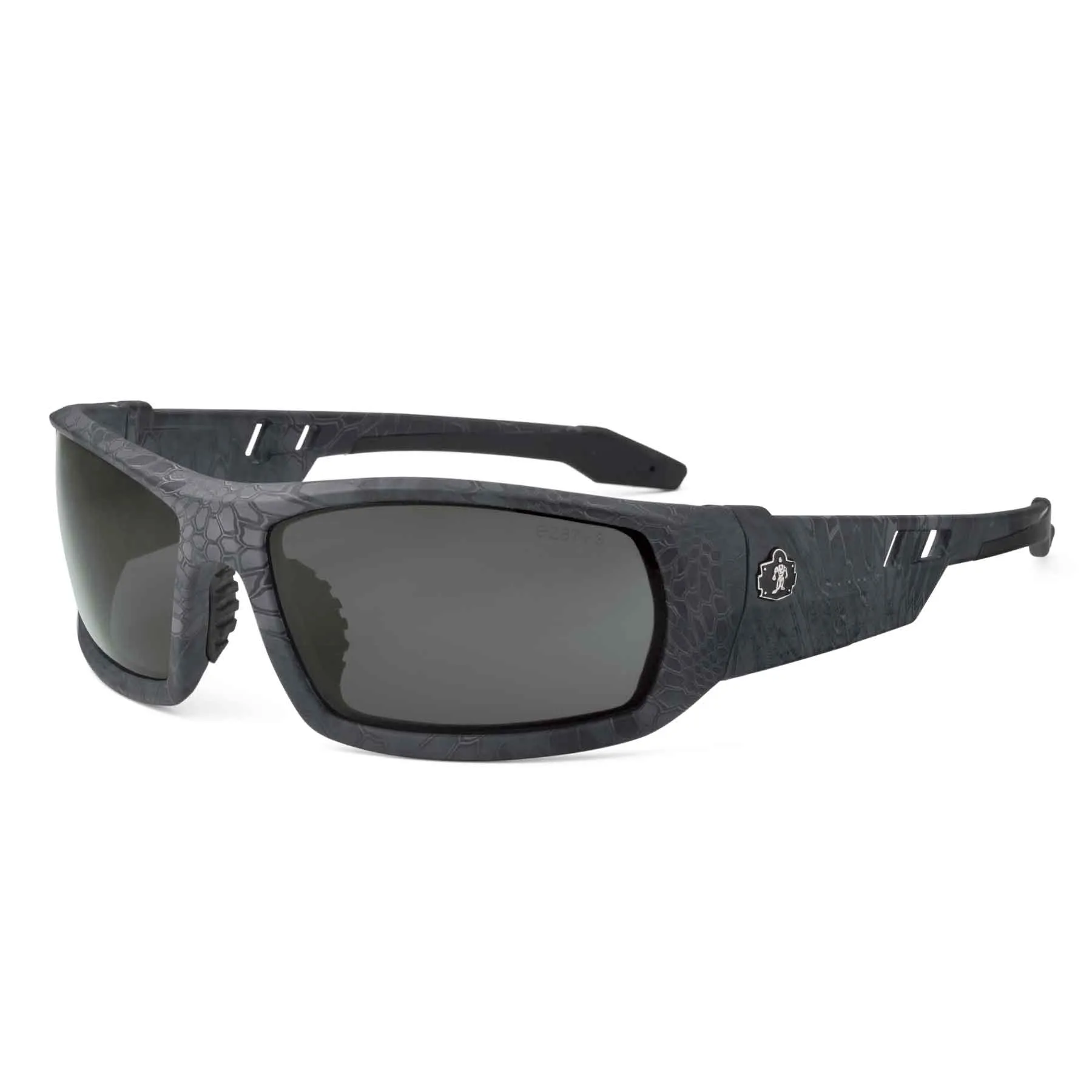 Ergodyne 50530 Skullerz Odin Safety Glasses