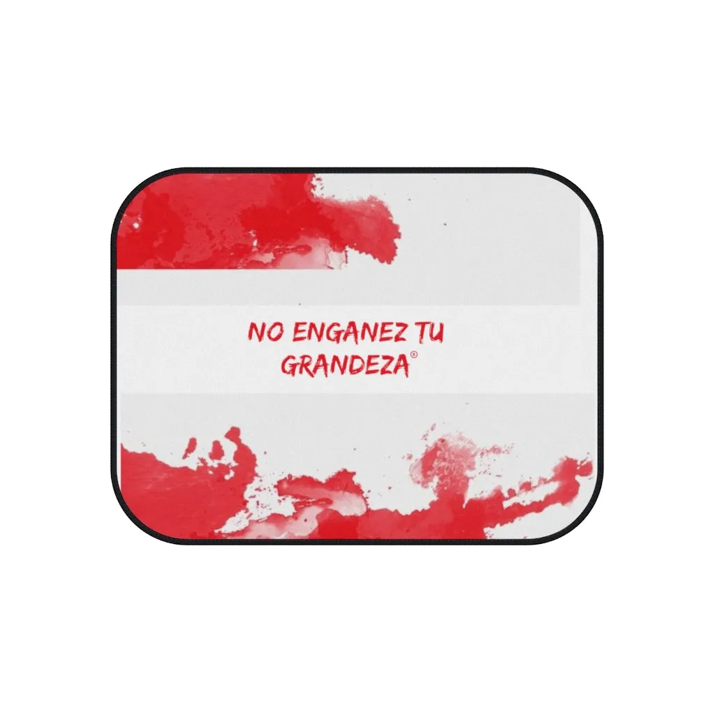 Espanol Car Mats (Set of 4)