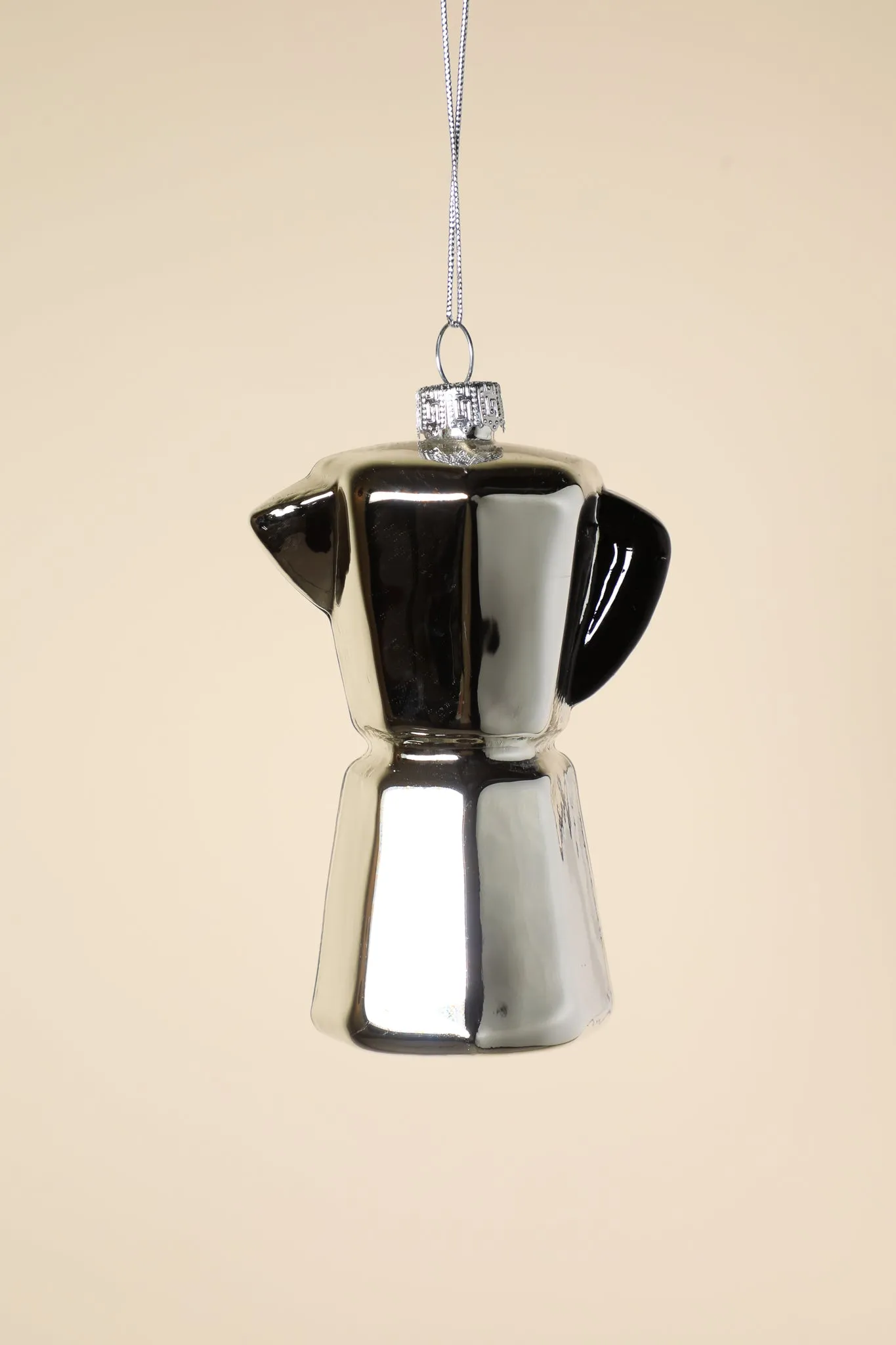 Espresso Maker Ornament