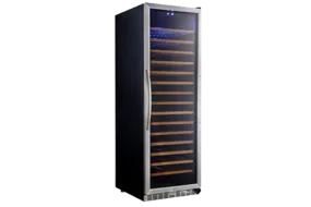 Eurodib USF168S Eurodib Urban Style Wine Cabinet, reach-in, one-section, self-contained, (165) b