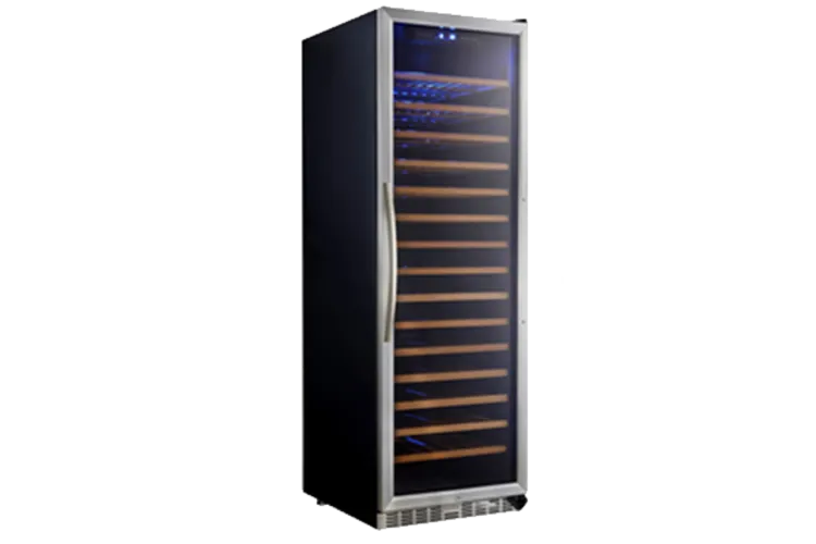 Eurodib USF168S Eurodib Urban Style Wine Cabinet, reach-in, one-section, self-contained, (165) b