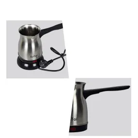 European Electric Turkish Coffee Maker