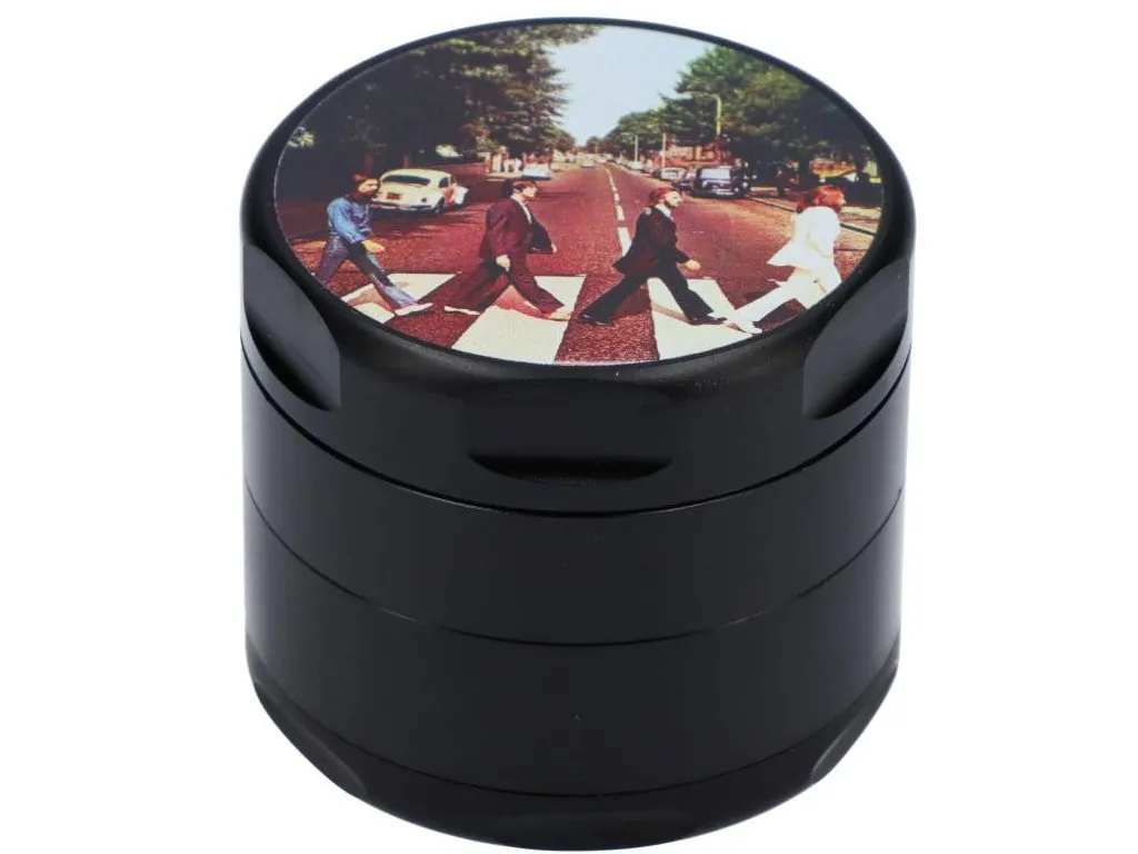 Fab4 Abbey Road Grinder