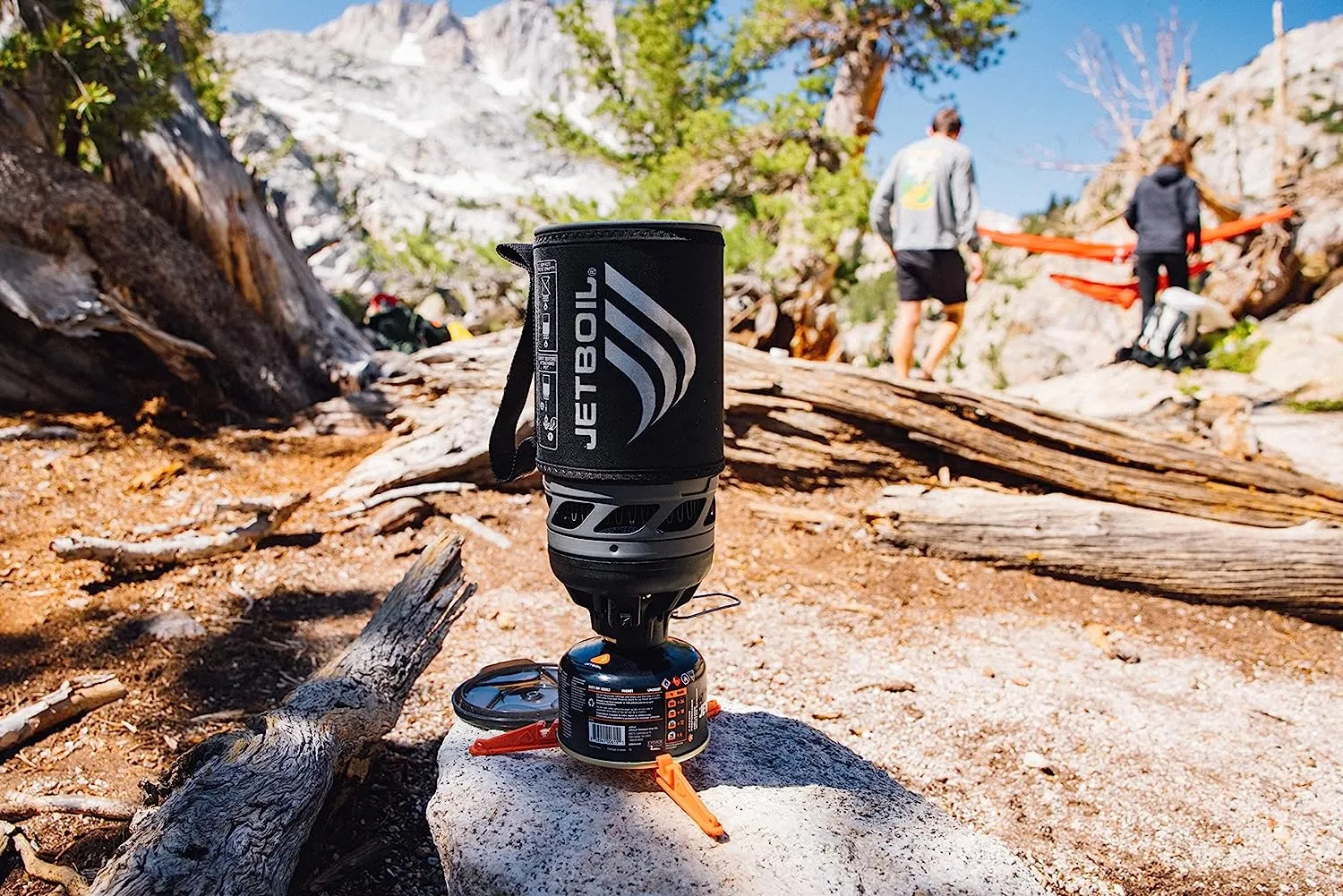 FLASH BACKPACKING STOVE