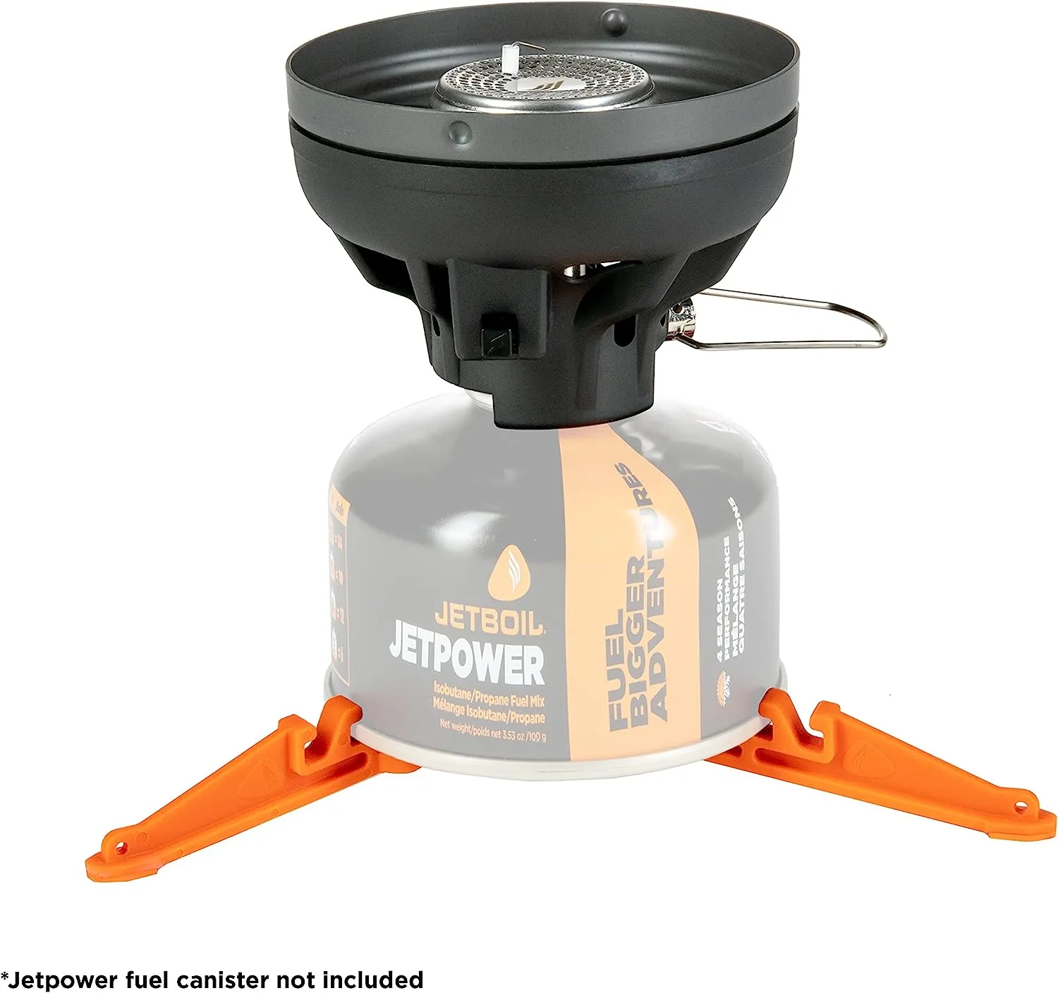 FLASH BACKPACKING STOVE