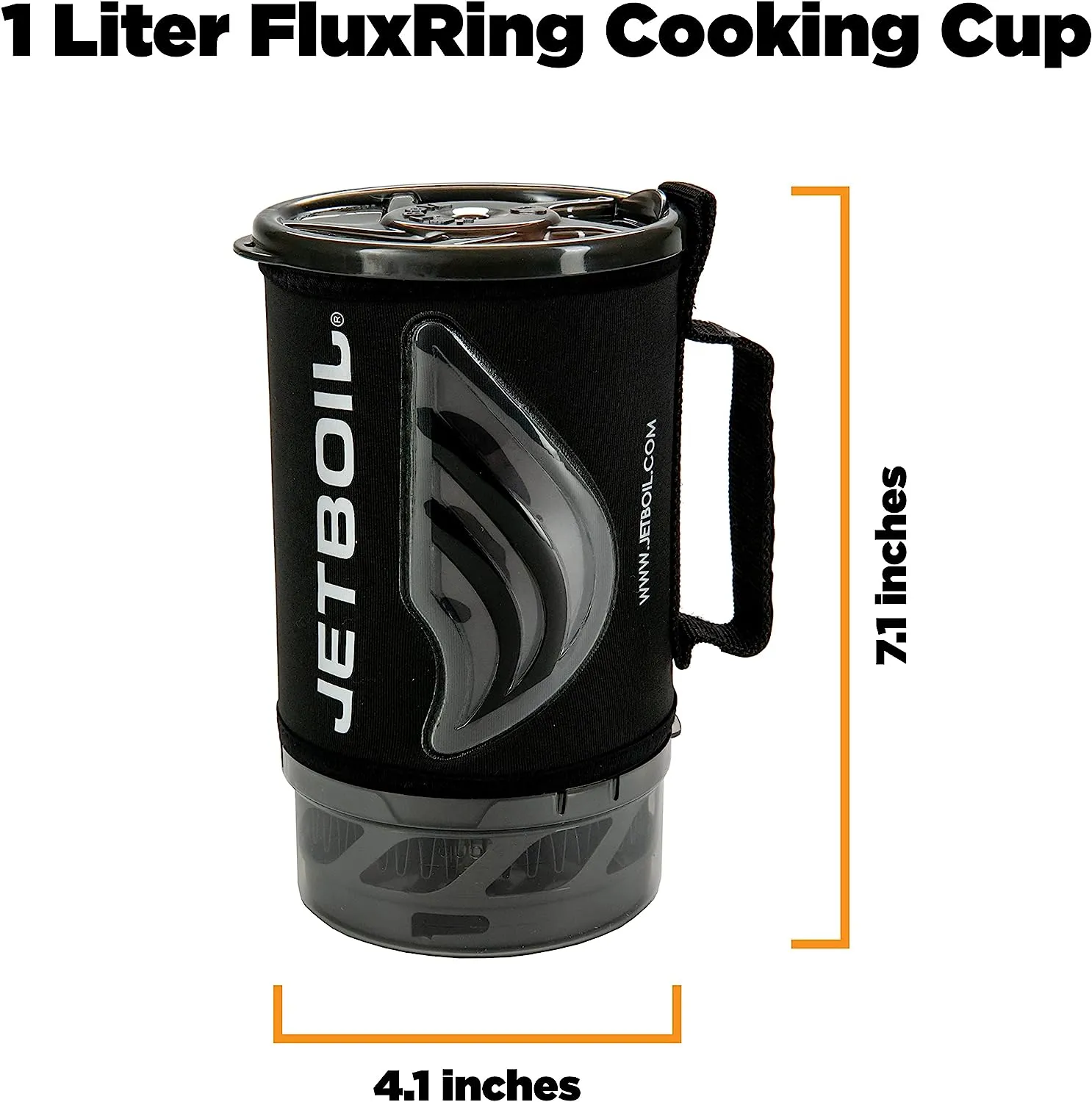 FLASH BACKPACKING STOVE