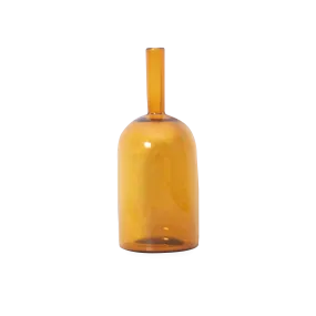 Flat Bottom Glass Bottle