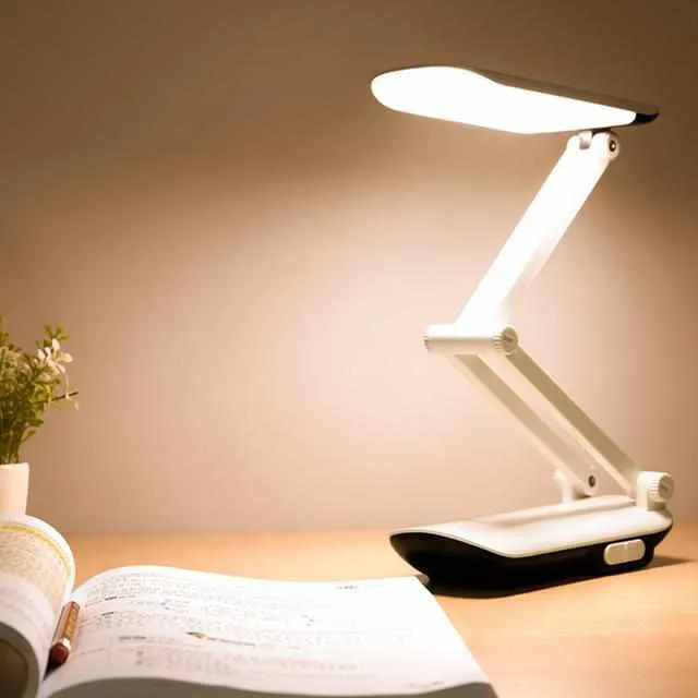 Foldable LED Table Lamp