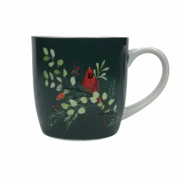 Forest Birds Mug