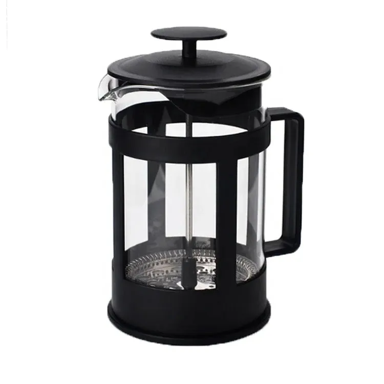 French Press Coffee Pot - (SA117)