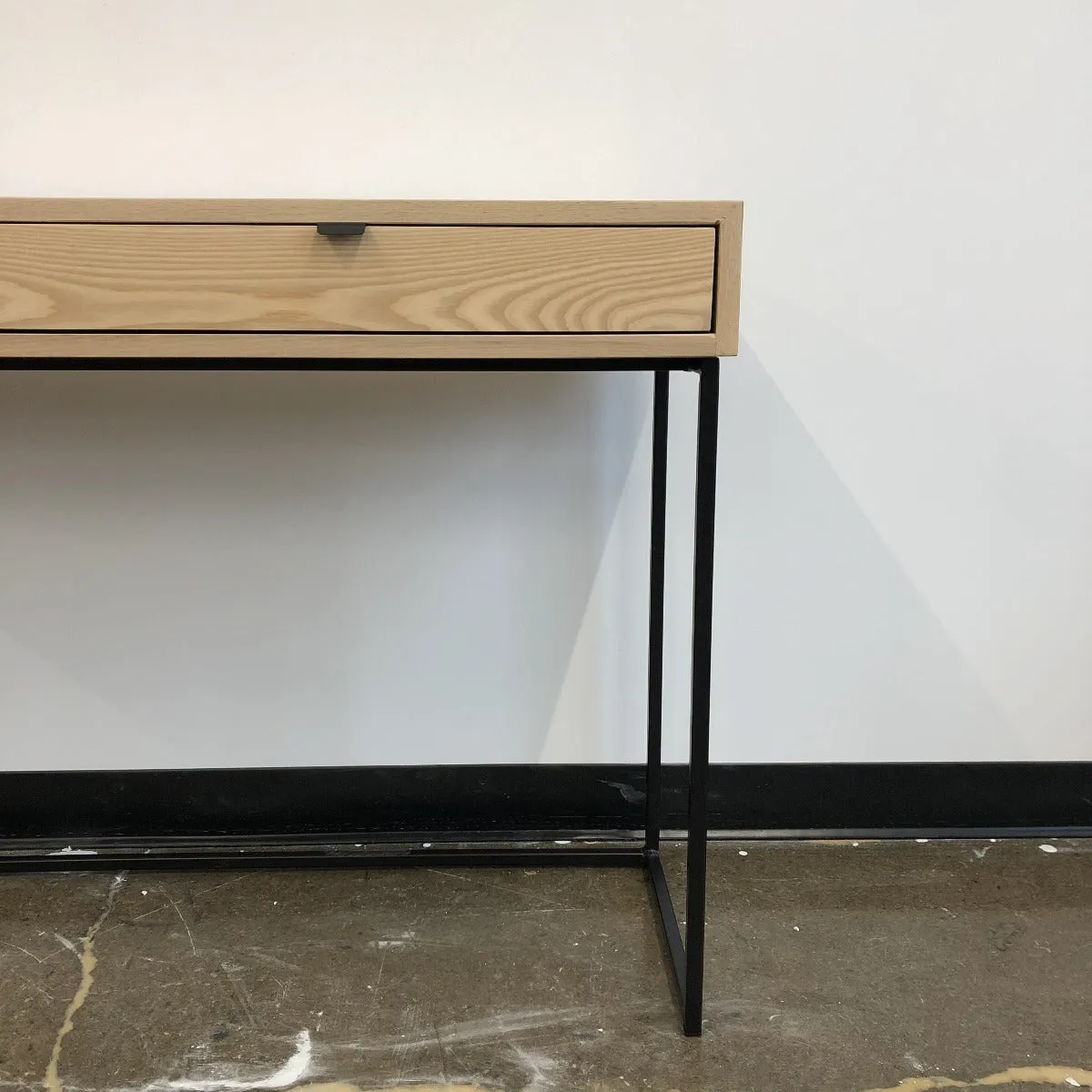 Garrison Ash Console Table or Desk