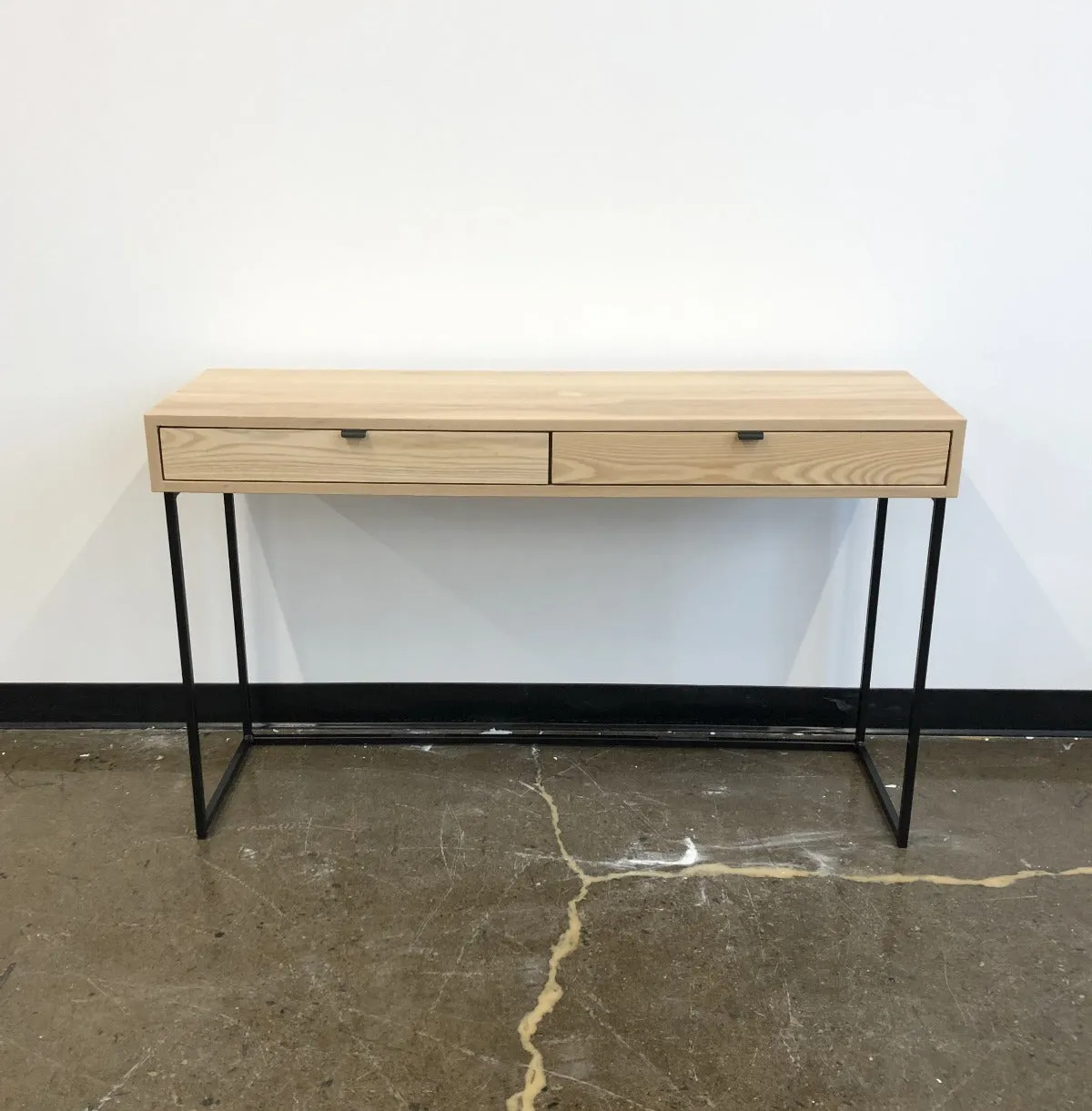 Garrison Ash Console Table or Desk