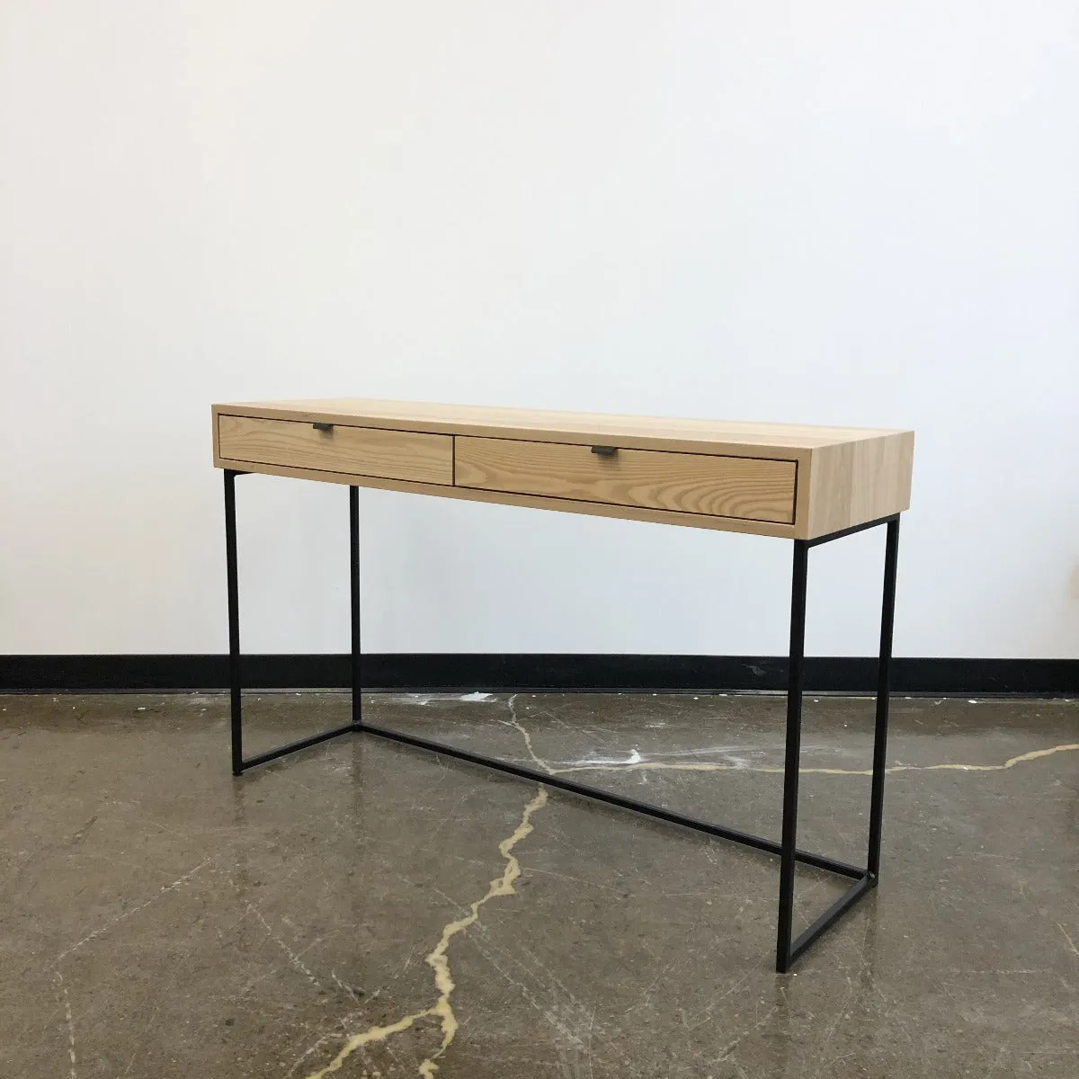 Garrison Ash Console Table or Desk