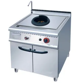 Gas Wok Range (Classic 900 Series)