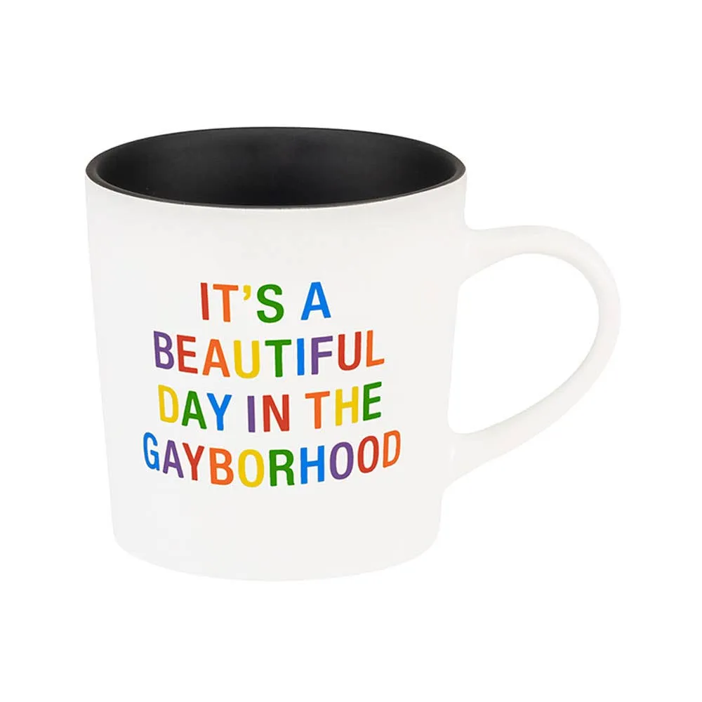 Gayborhood Mug