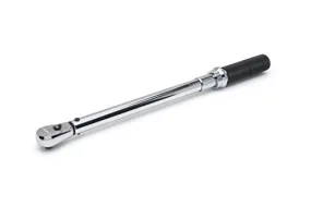 GEARWRENCH ¼” Drive Micrometer Torque Wrench 30-200 in-lb.