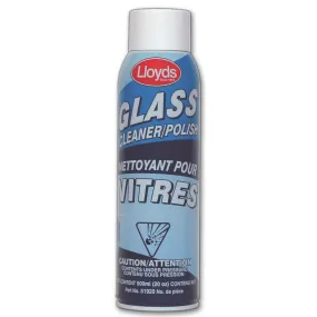 General Purpose Cleaner -  Lloyds Glass Cleaner / Polish, 51920 / 52920