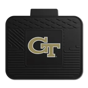 Georgia Tech Yellow Jackets Back Seat Car Utility Mat - 14in. x 17in.