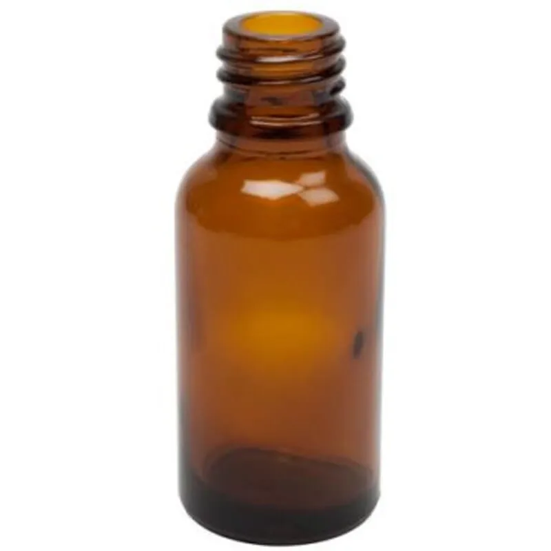 Glass bottle 20ml - 30ml - 100ml