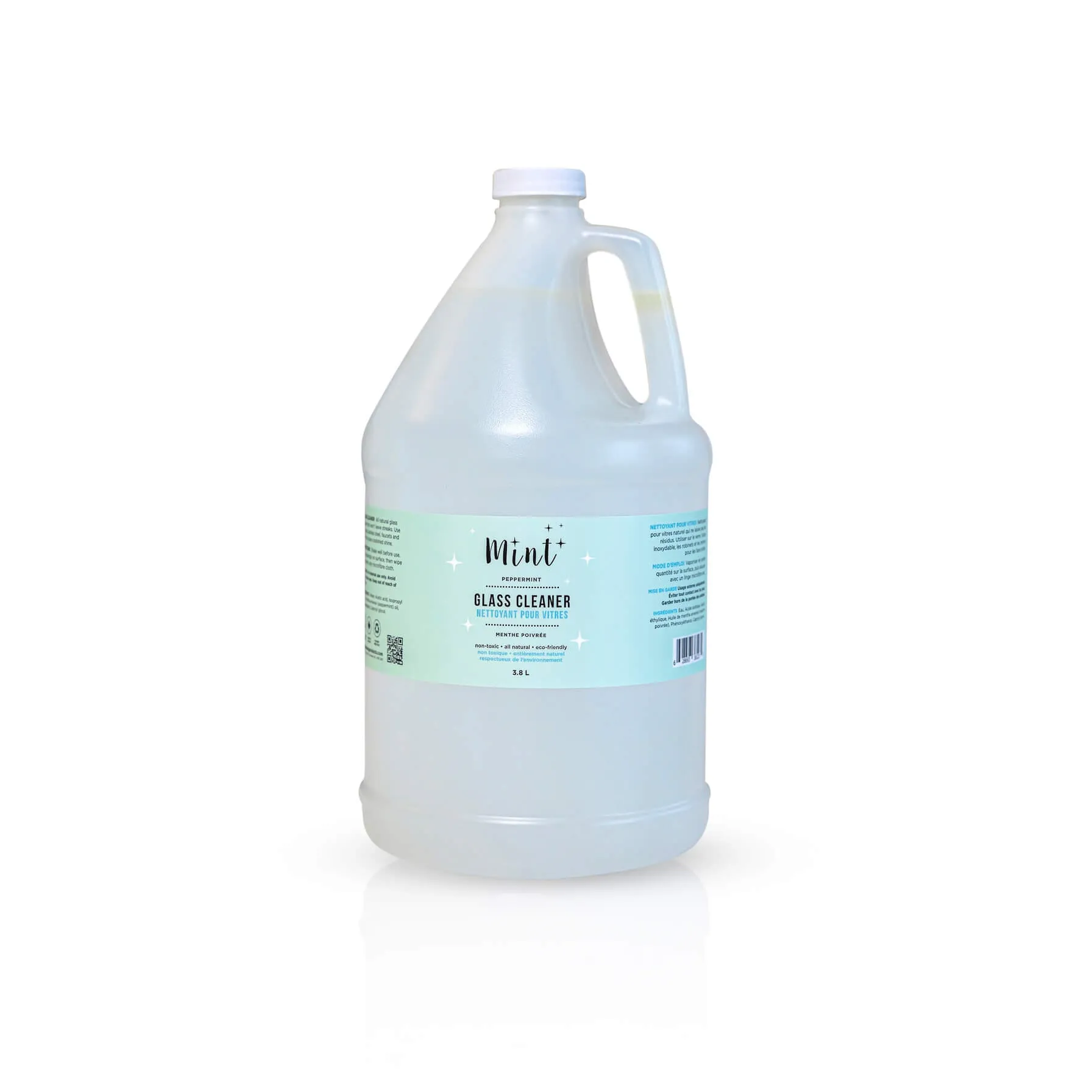 Glass Cleaner - Refill Jug