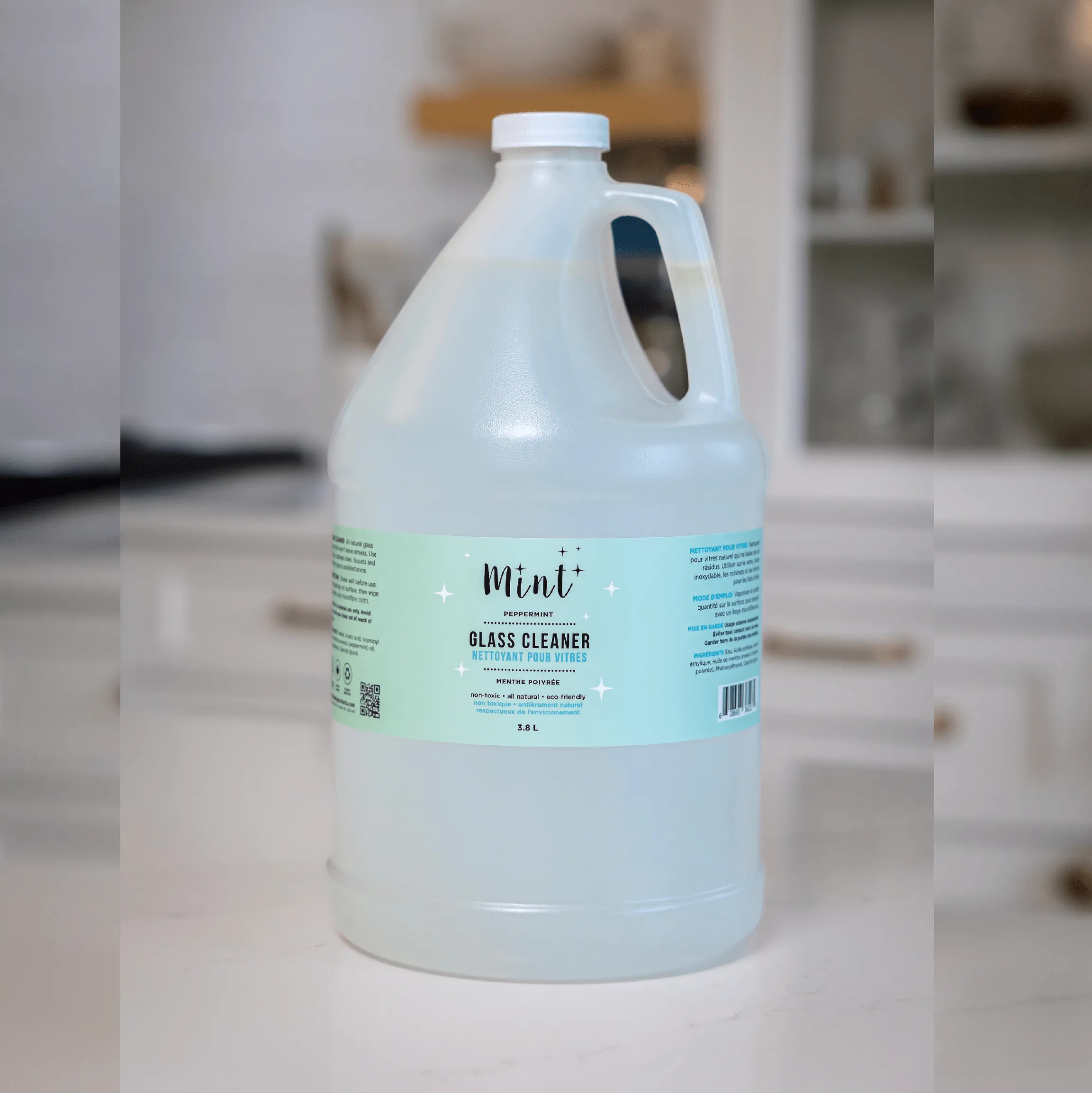 Glass Cleaner - Refill Jug