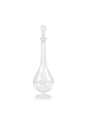 Glass "Hanna" Decanter