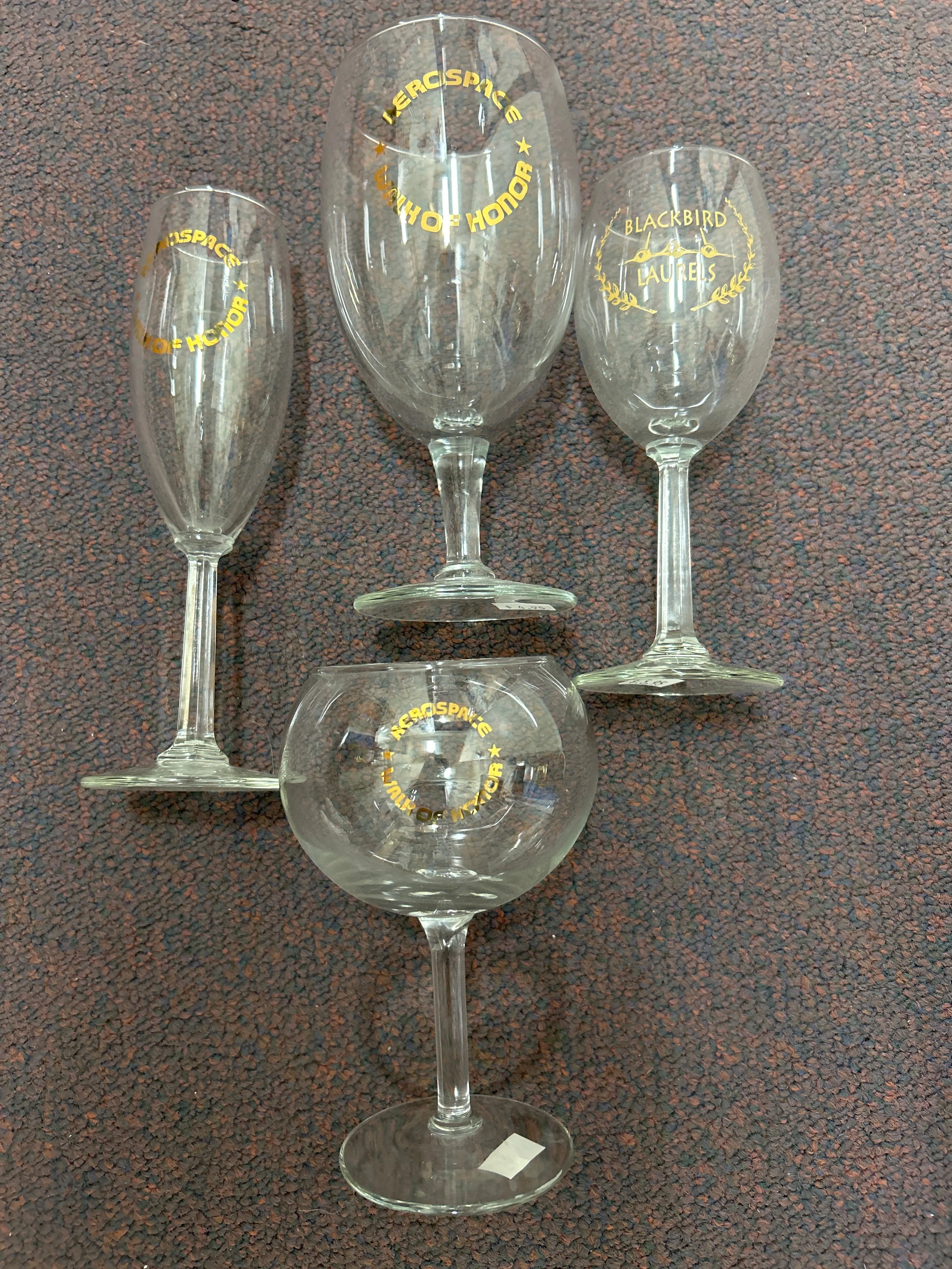 Glassware